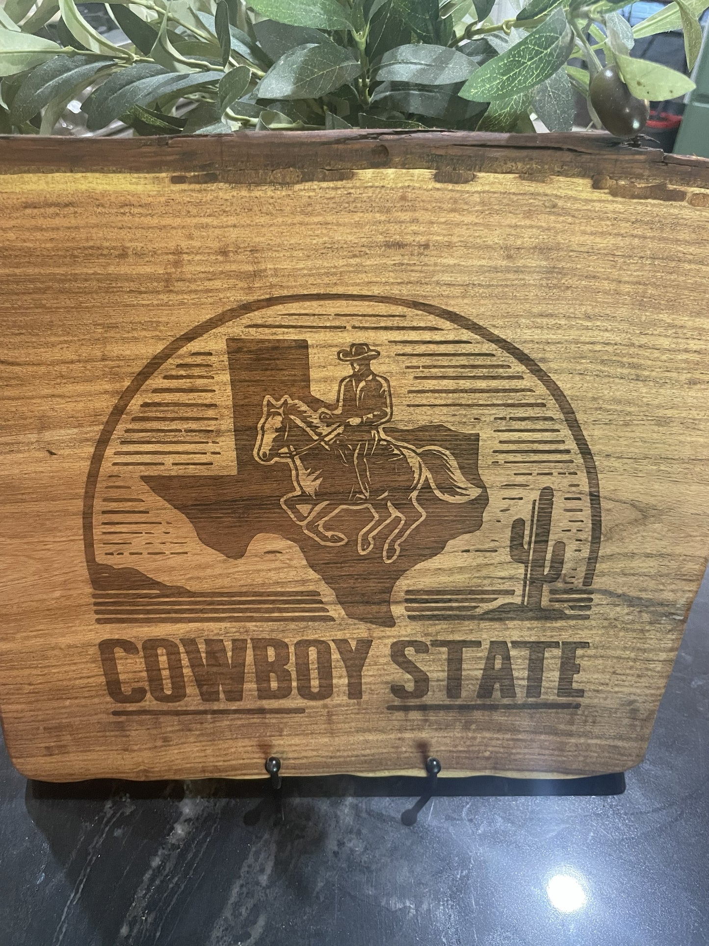 Texas Mesquite Cowboy